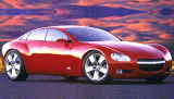 [thumbnail of 2003 Chevrolet SS Concept Car Red Frt Qtr.jpg]